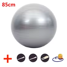 Anti-Burst Yoga Ball